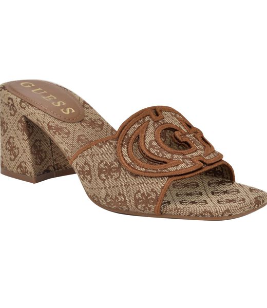 Galsee Signature Block Mule