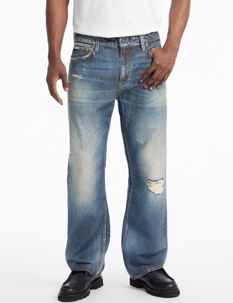 G18 Relaxed Jeans