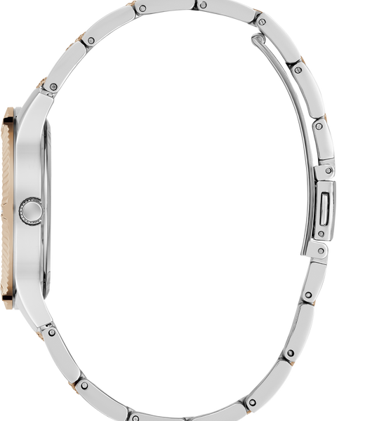 Ladies 2-Tone Analog Watch