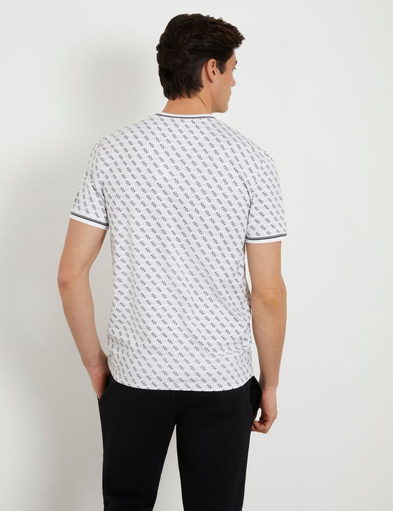 All over 4G logo t-shirt