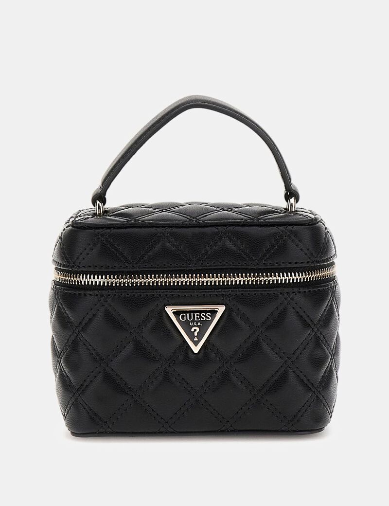 Giully Quilted Vanity Case