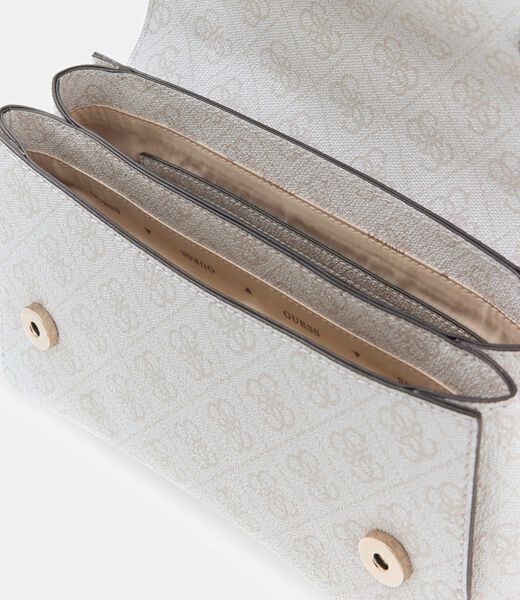 جيس leona logo crossbody bag