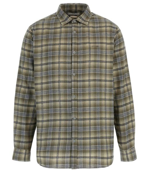 Longsleeve Collins Check Shirt