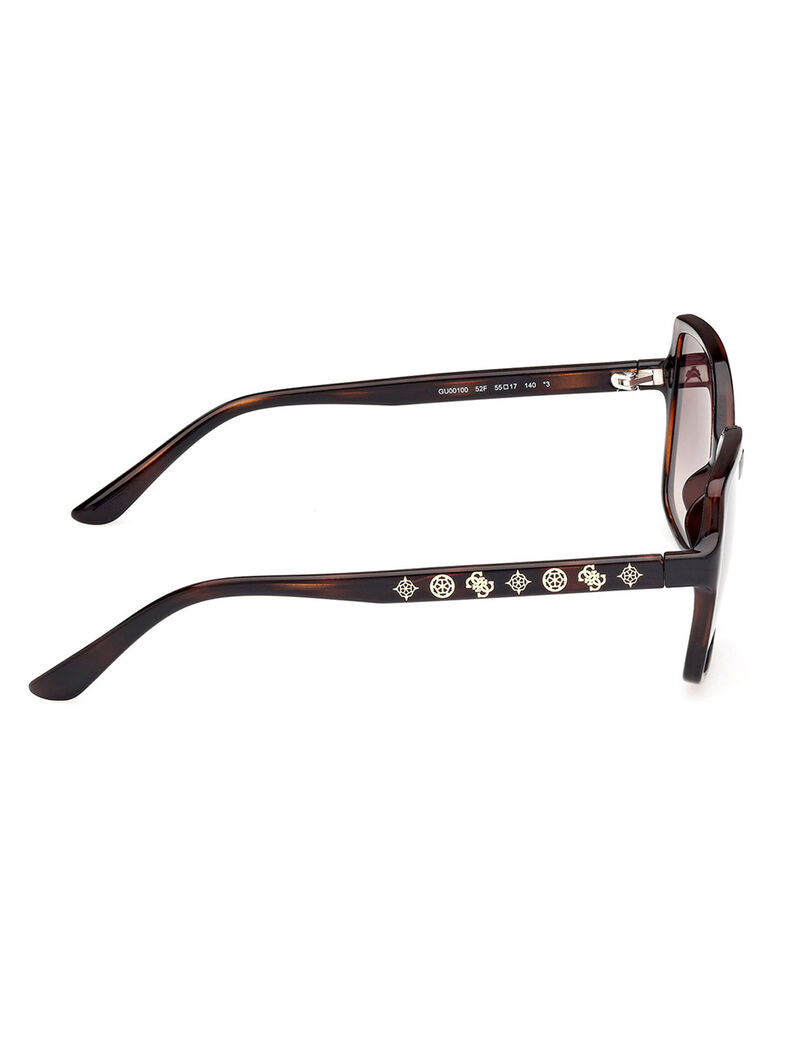 Madelyn Retro Square Sunglasses