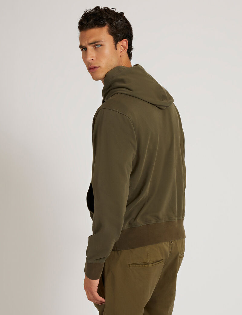 Front Pocket Sweatshirt