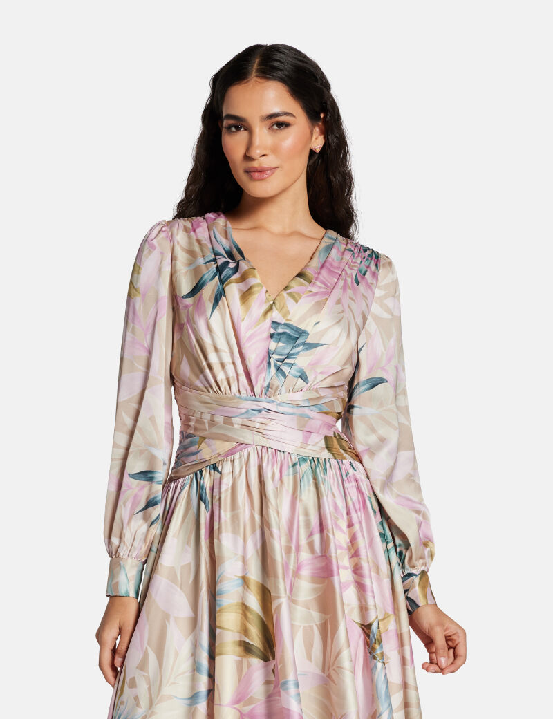 Helene maxi dress