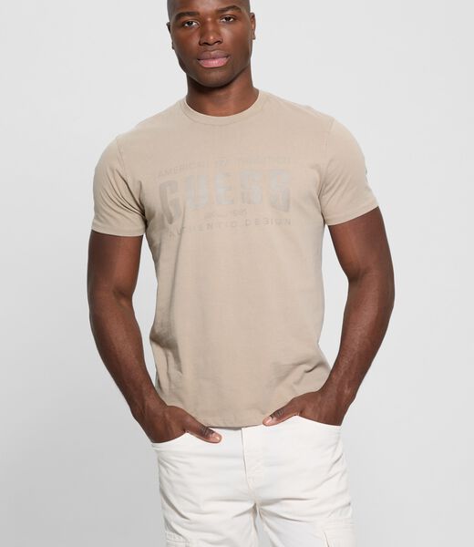 Front logo T-shirt