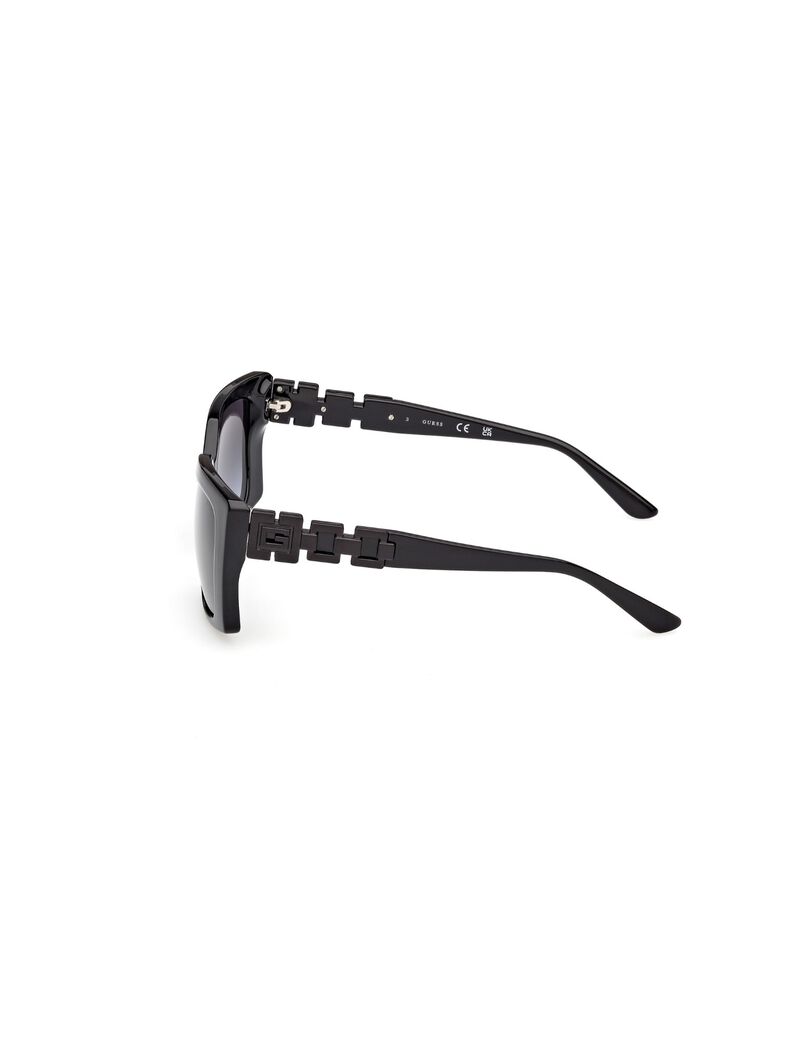 guess square sunglasses
