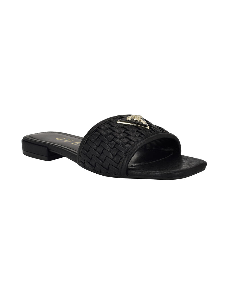 Tamsey woven slides