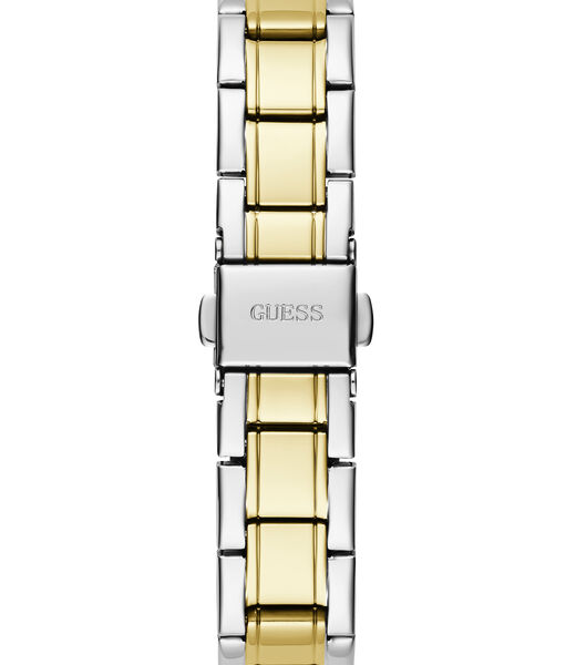 Ladies Silver Tone/Gold Tone Analog Watch