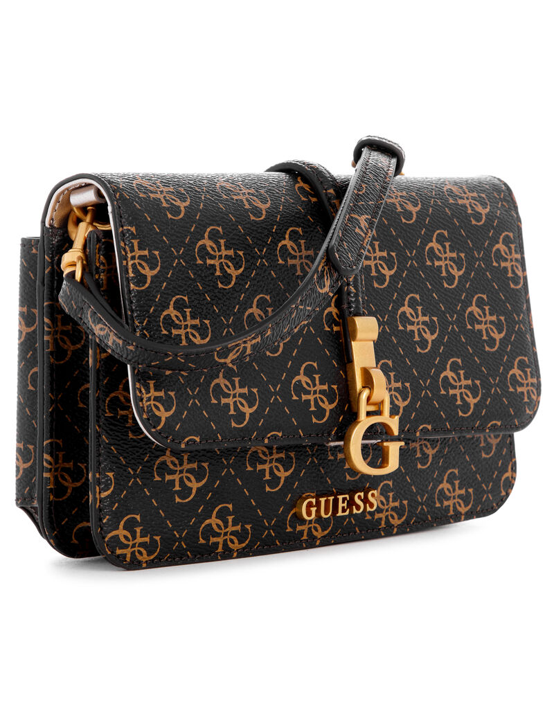 G JAMES LOGO XBODY FLAP ORGNZR