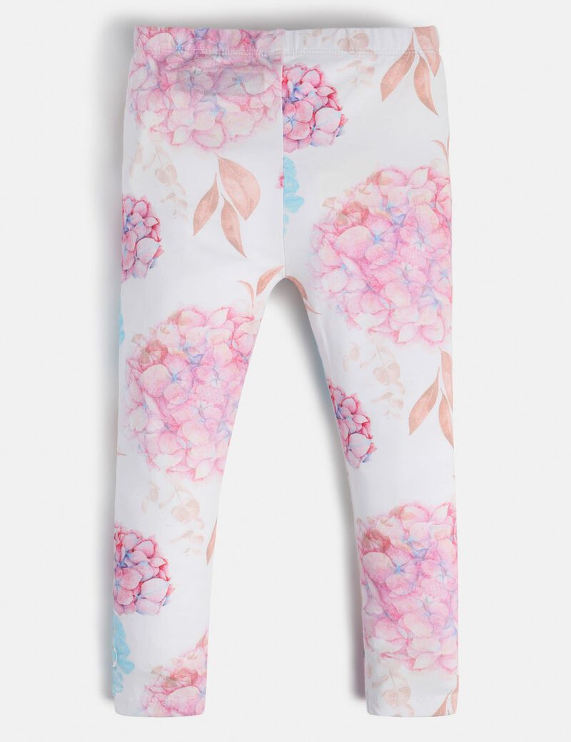 All over print leggings
