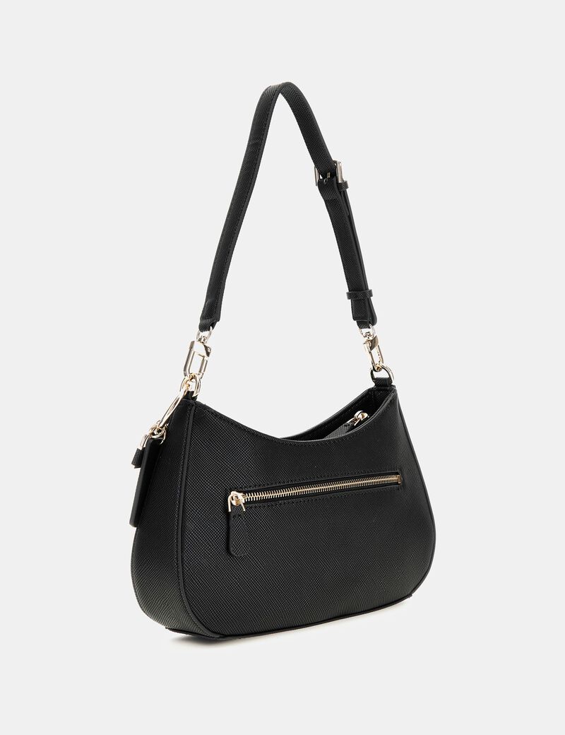 Noelle Saffiano Shoulder Bag