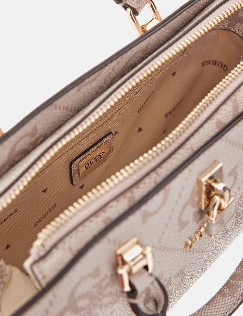 Queensland 4G Logo Handbag