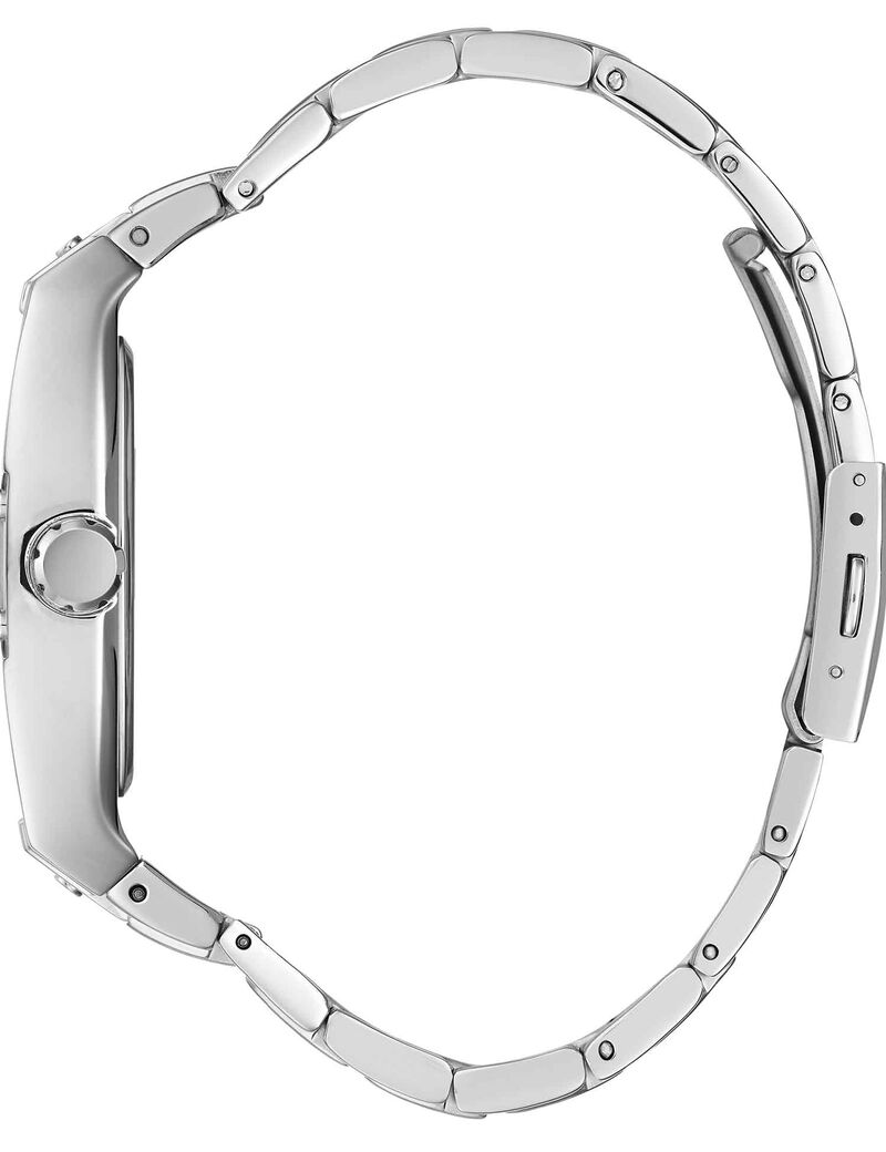 Two-tone Multifunction Watch