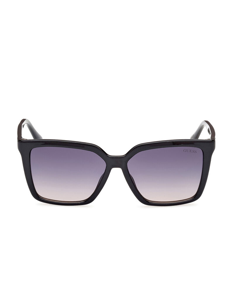 Squared Full Rim Sunglasses
