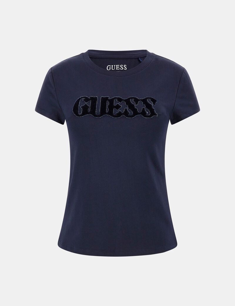 Front logo T-shirt