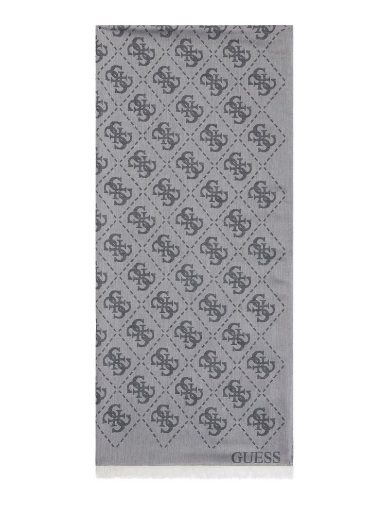 Ruma jacquard scarf