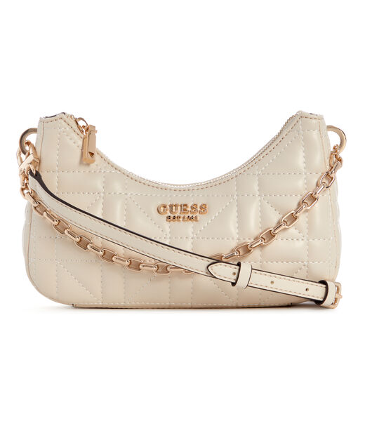 Assia mini crossbody top zip
