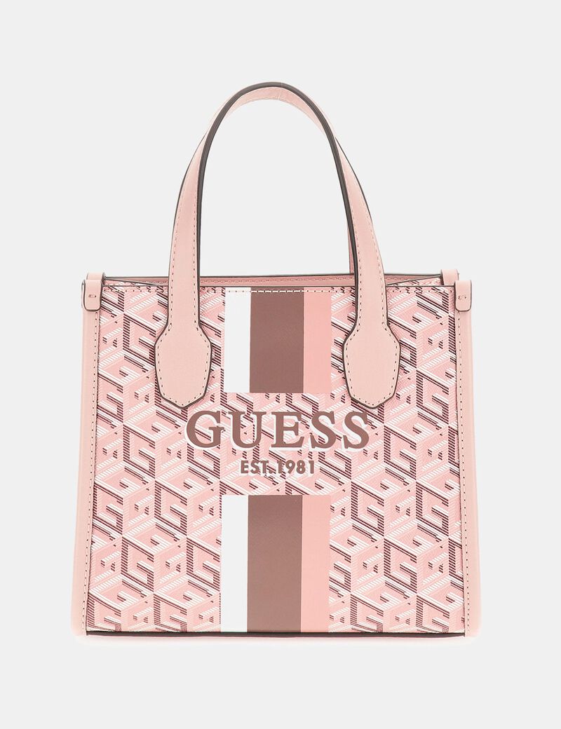 Silvana mini tote bag