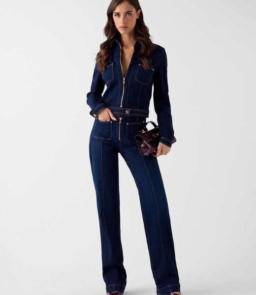 guess nicky straight jeans