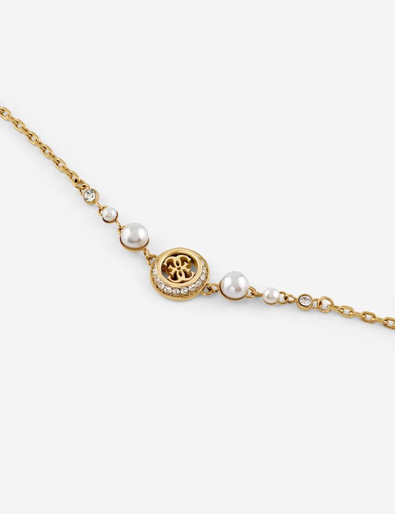 Tiny Pearly necklace