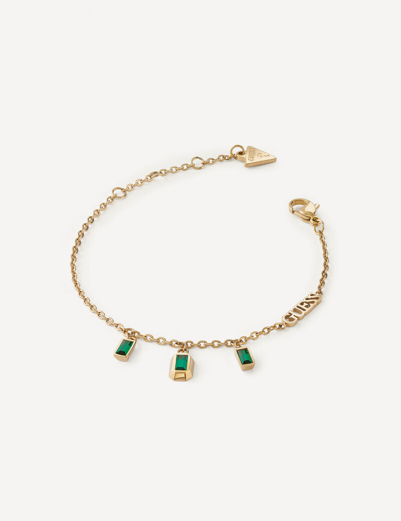 Hashtag Guess bracelet