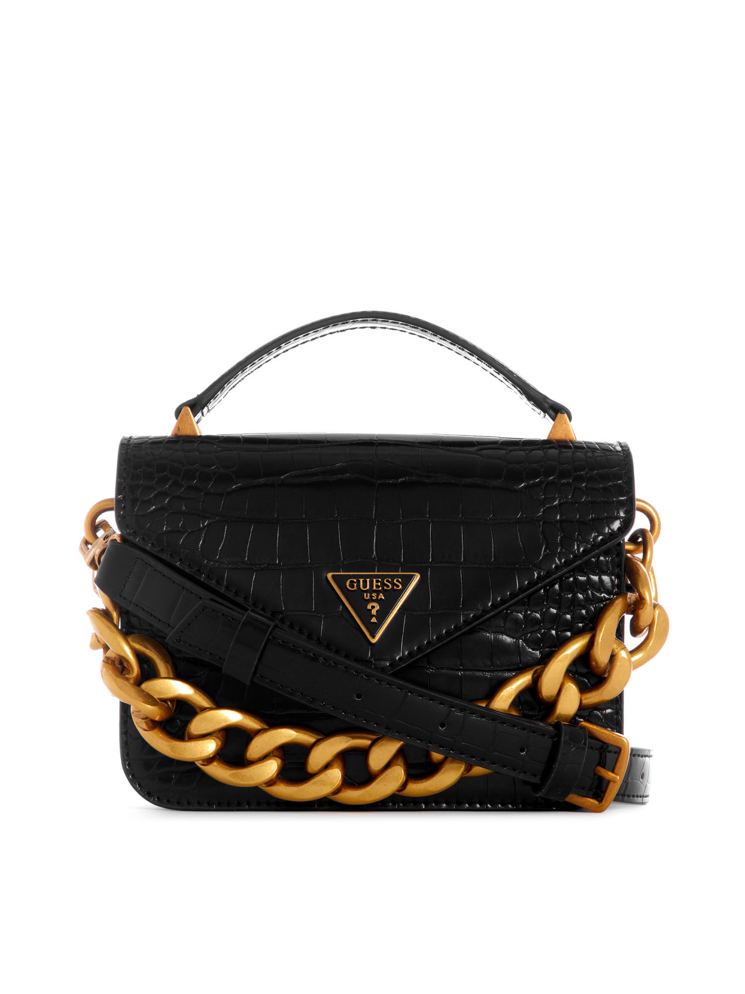 Guess top outlet handle bags