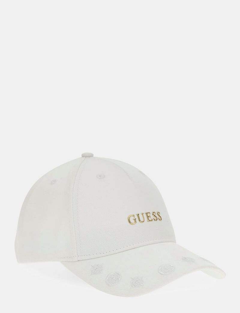 Peony logo baseball cap