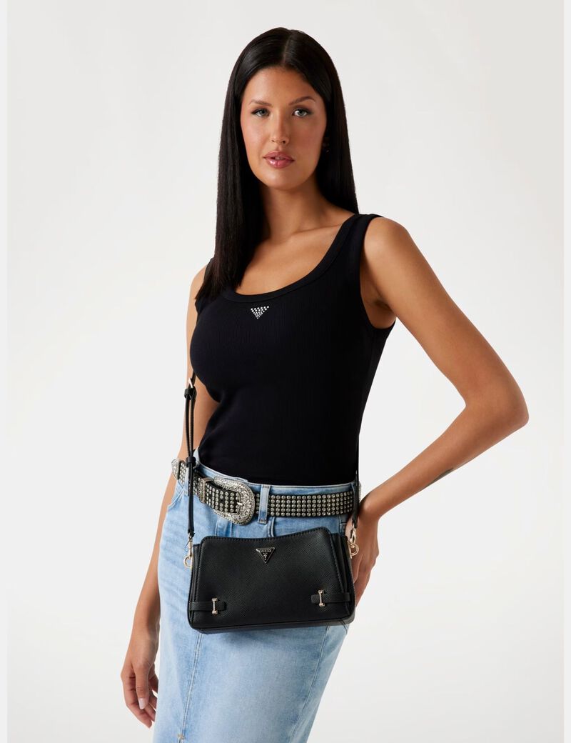 حقيبة كروس روزالبا سافيانو صغيرة