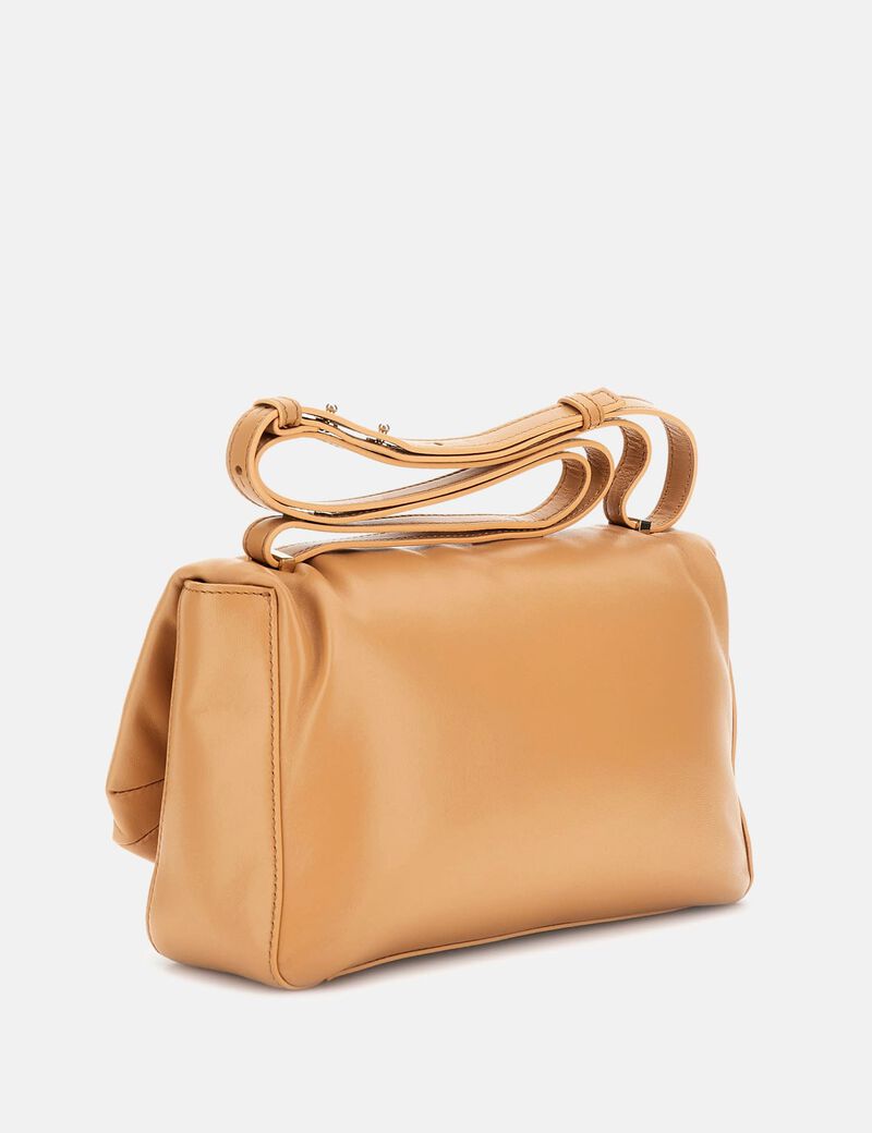 Alizee Genuine Leather Crossbody