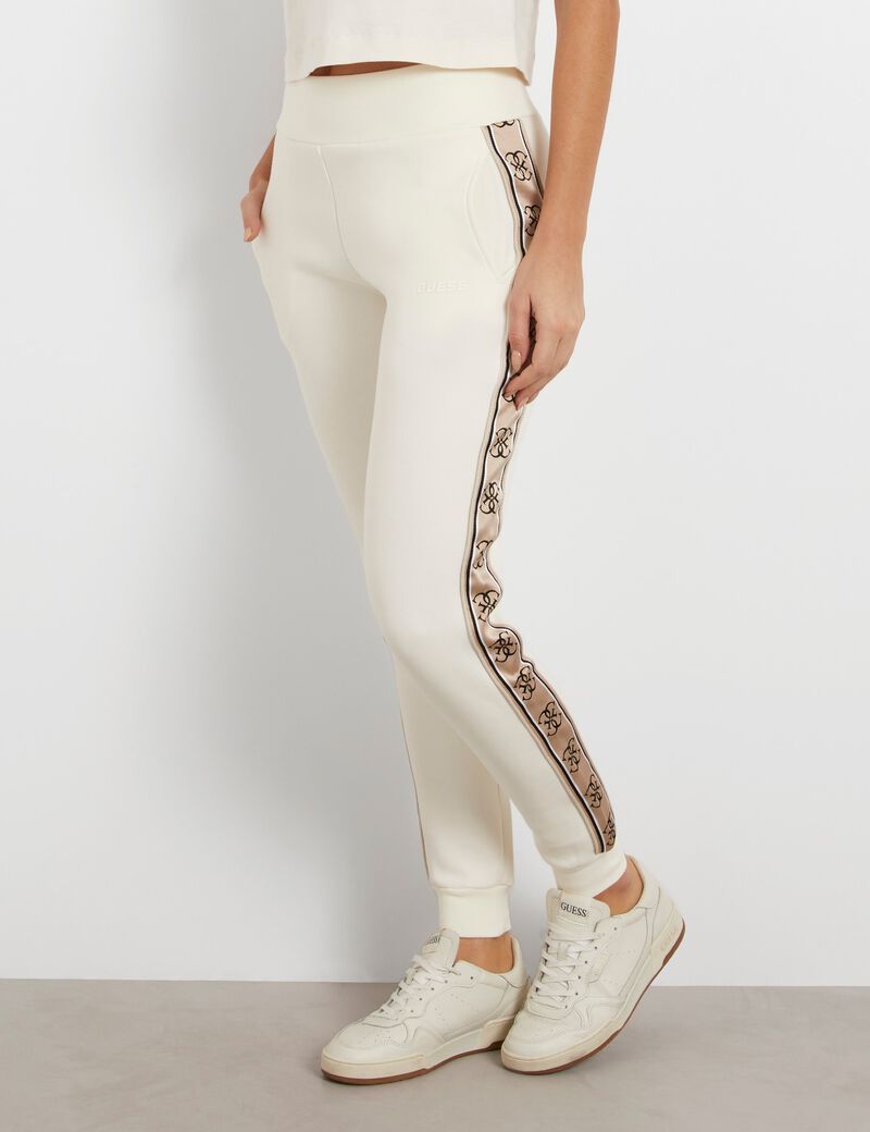 Side logo jogger pant