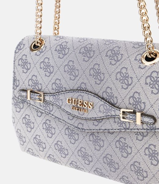 Katya 4G Logo Mini Crossbody Bag