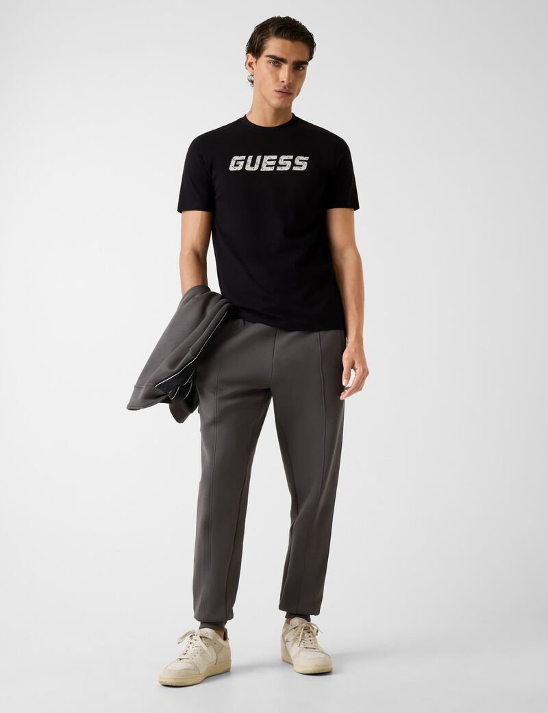 Printed logo t-shirt