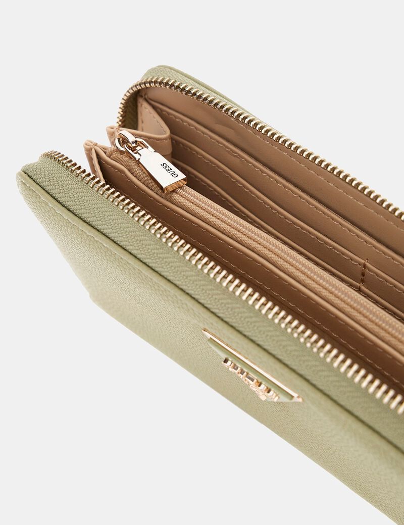 محفظة لوريل بشعار مثلث