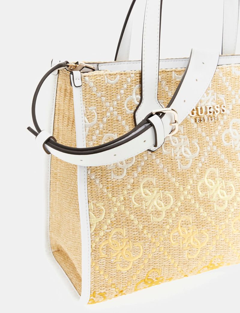 حقيبة يد سيلفانا بشعار 4G