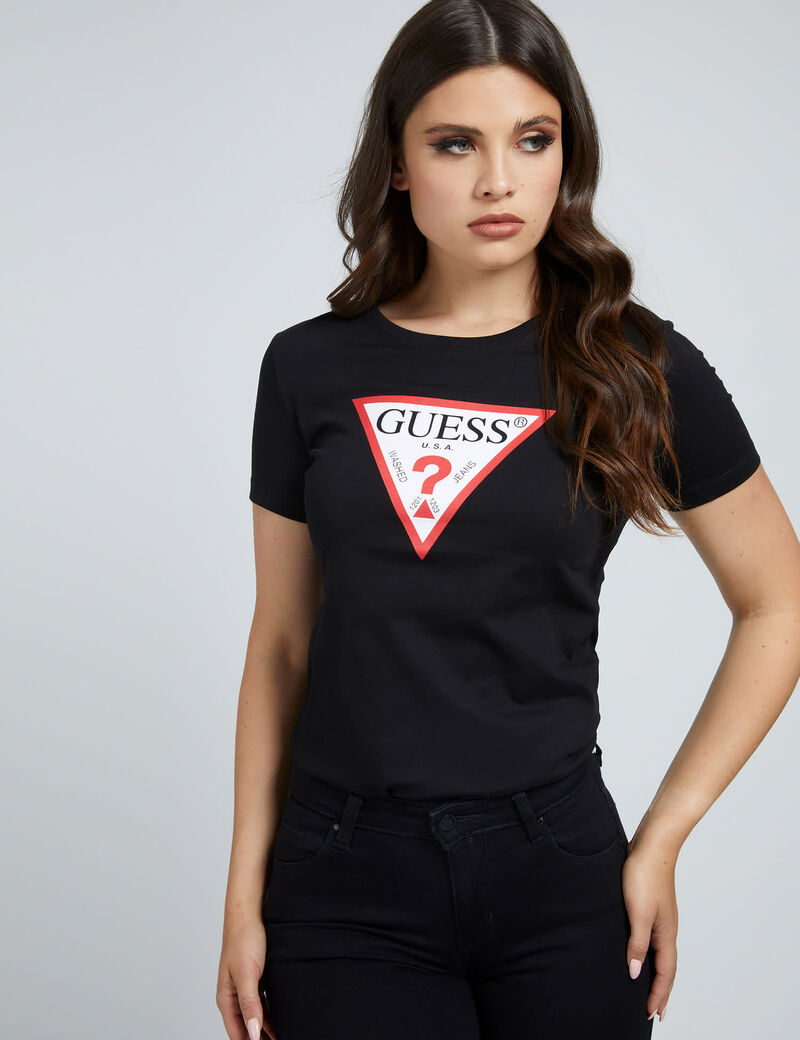 TRIANGLE LOGO T-SHIRT