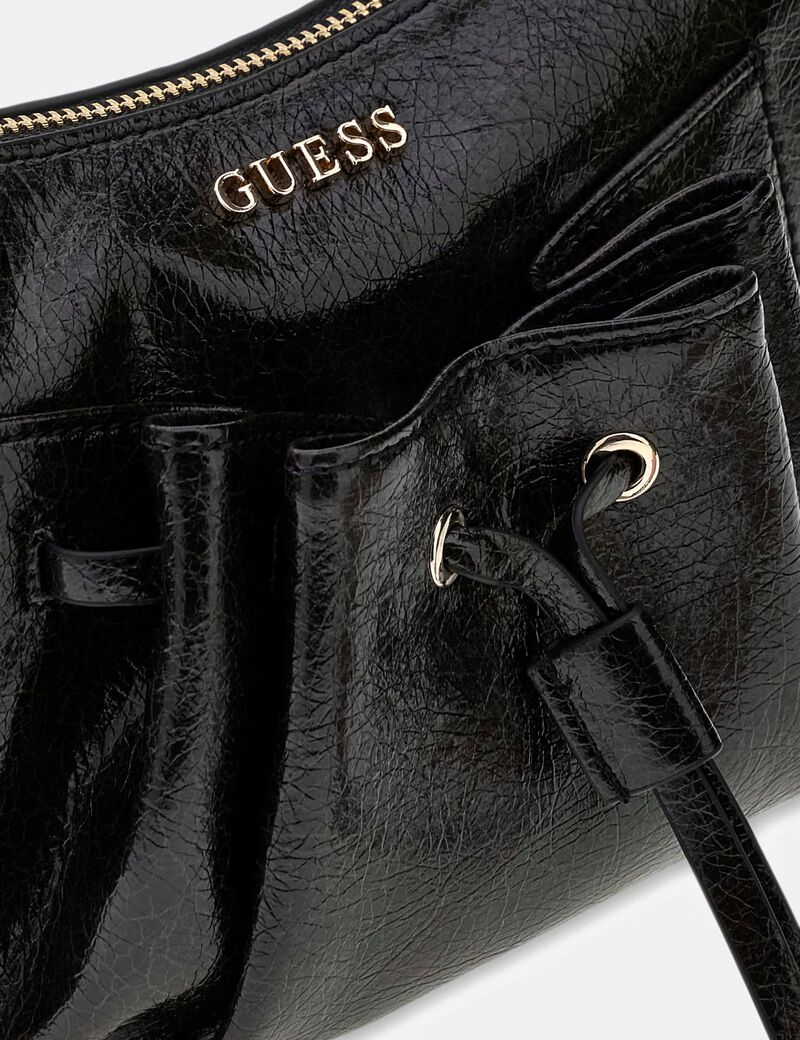 guess theodora mini shoulder bag