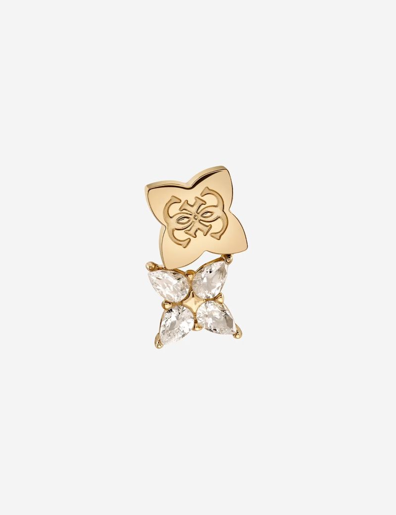 جيس wild flower earrings