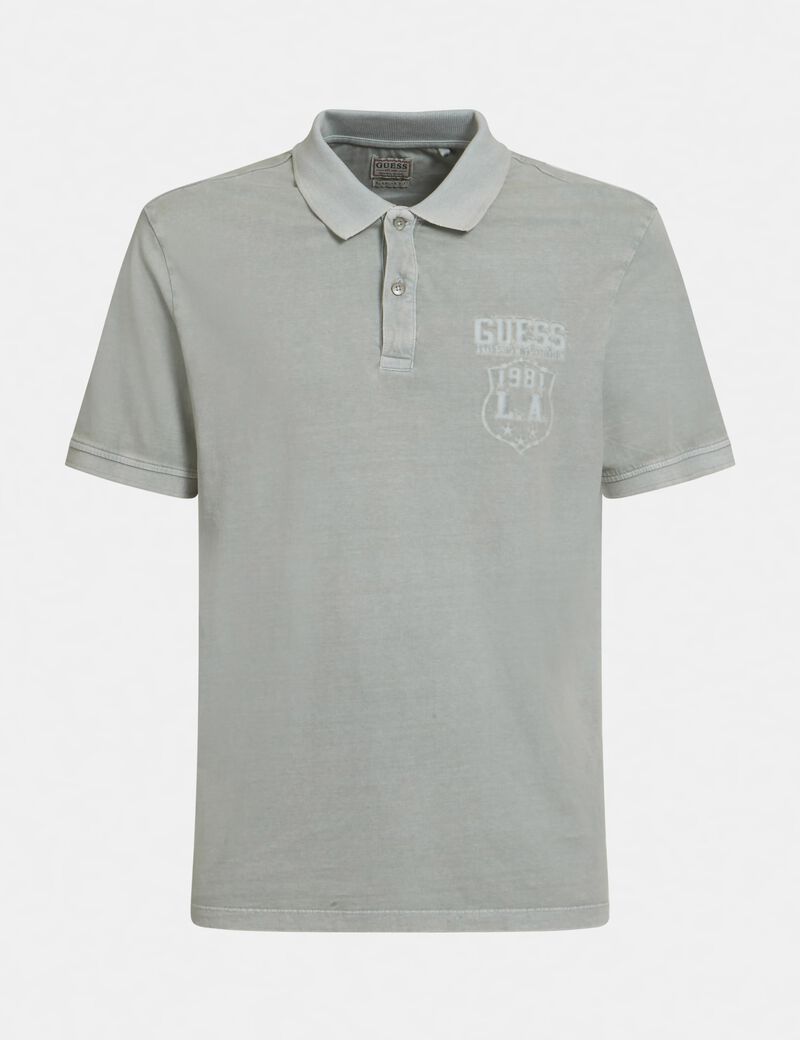 Diggory Short Sleeve Polo