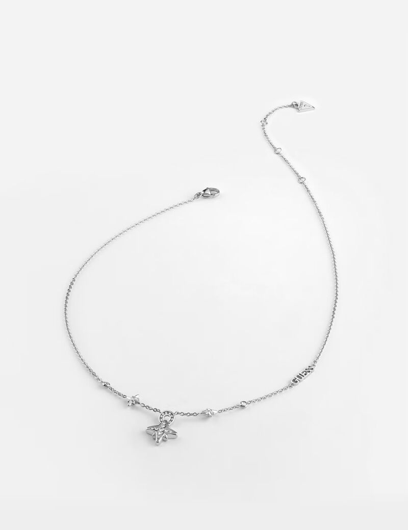 16-18'' CENTRAL STAR NECKLACE