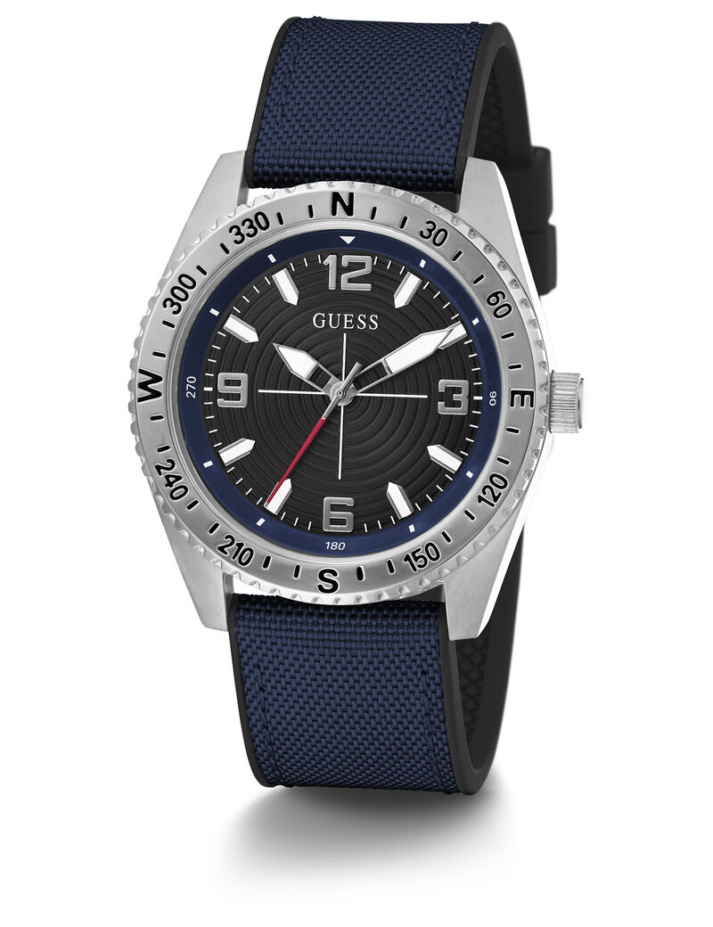 Compass Analog Watch