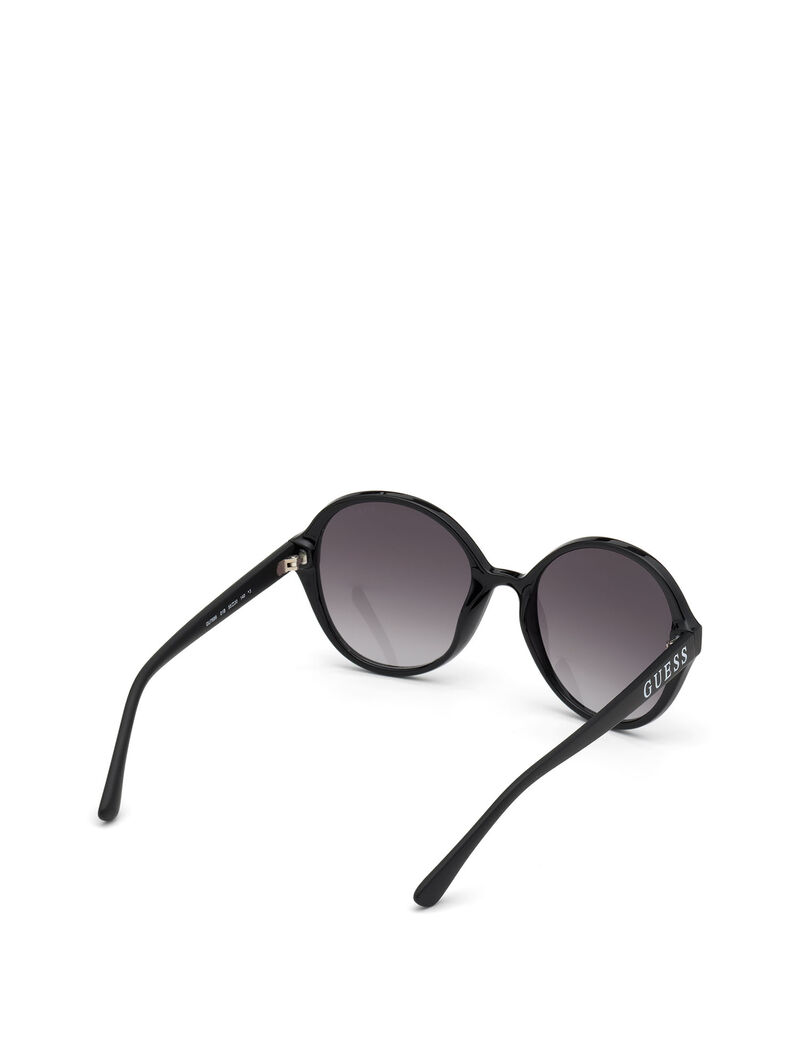 Oversized Round Sunglasses