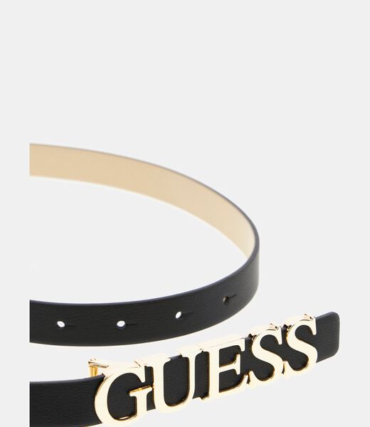 Lefia Logo-Script Belt