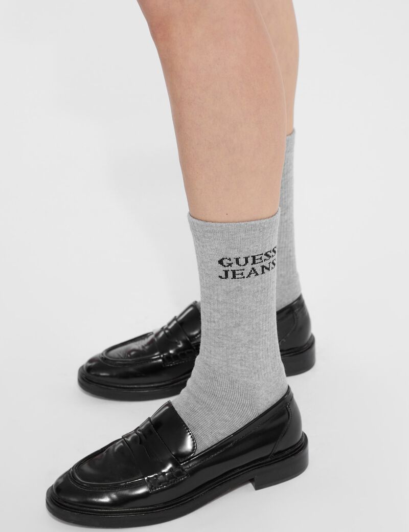 Logo Crew Socks