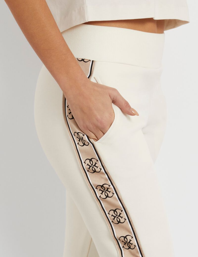Side logo jogger pant