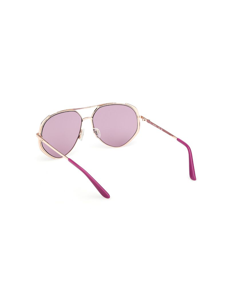 Pilot full rim sunglasses