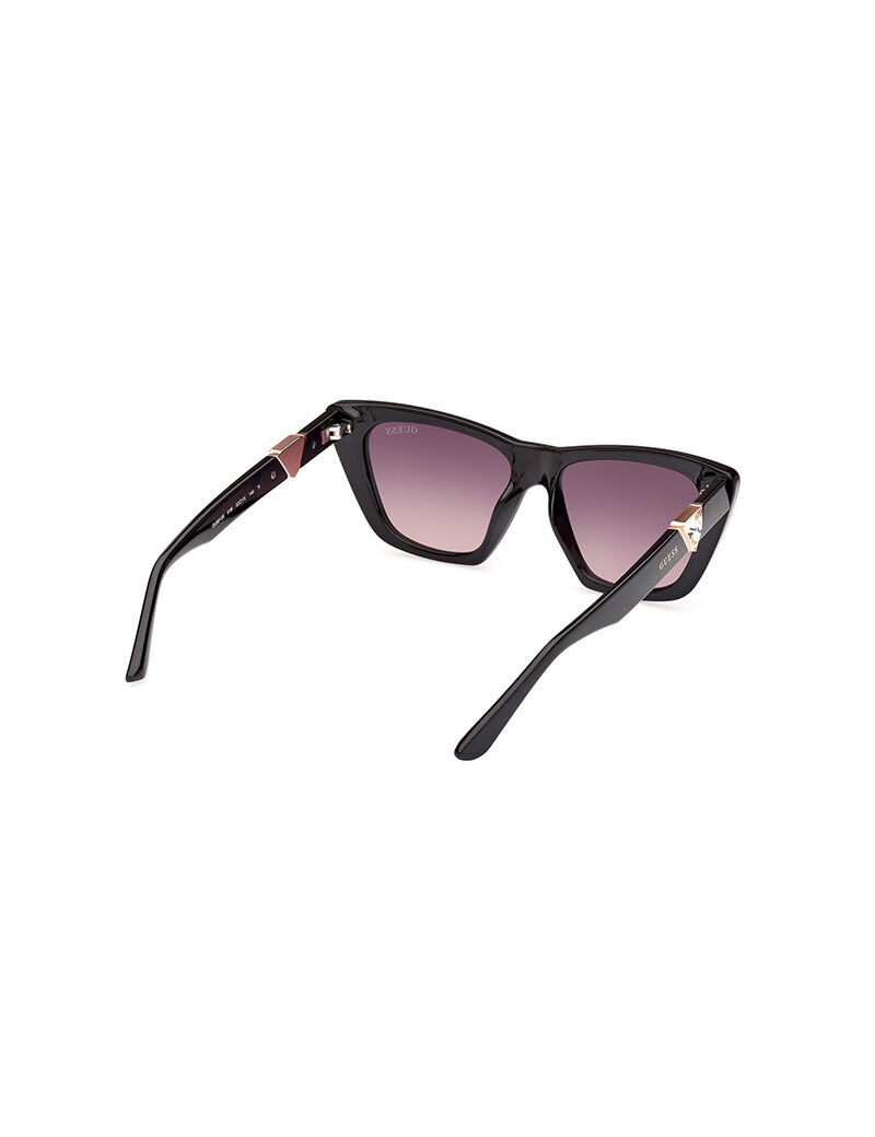 Rectangular Full Rim Sunglass