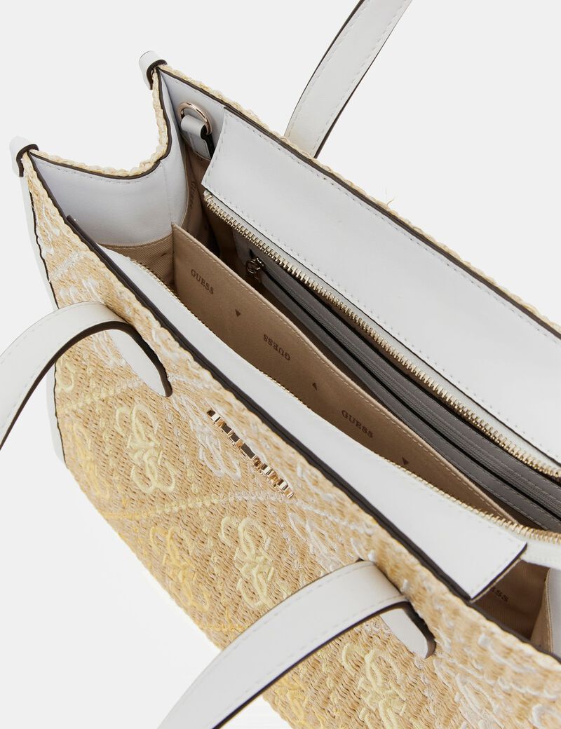 حقيبة يد سيلفانا بشعار 4G