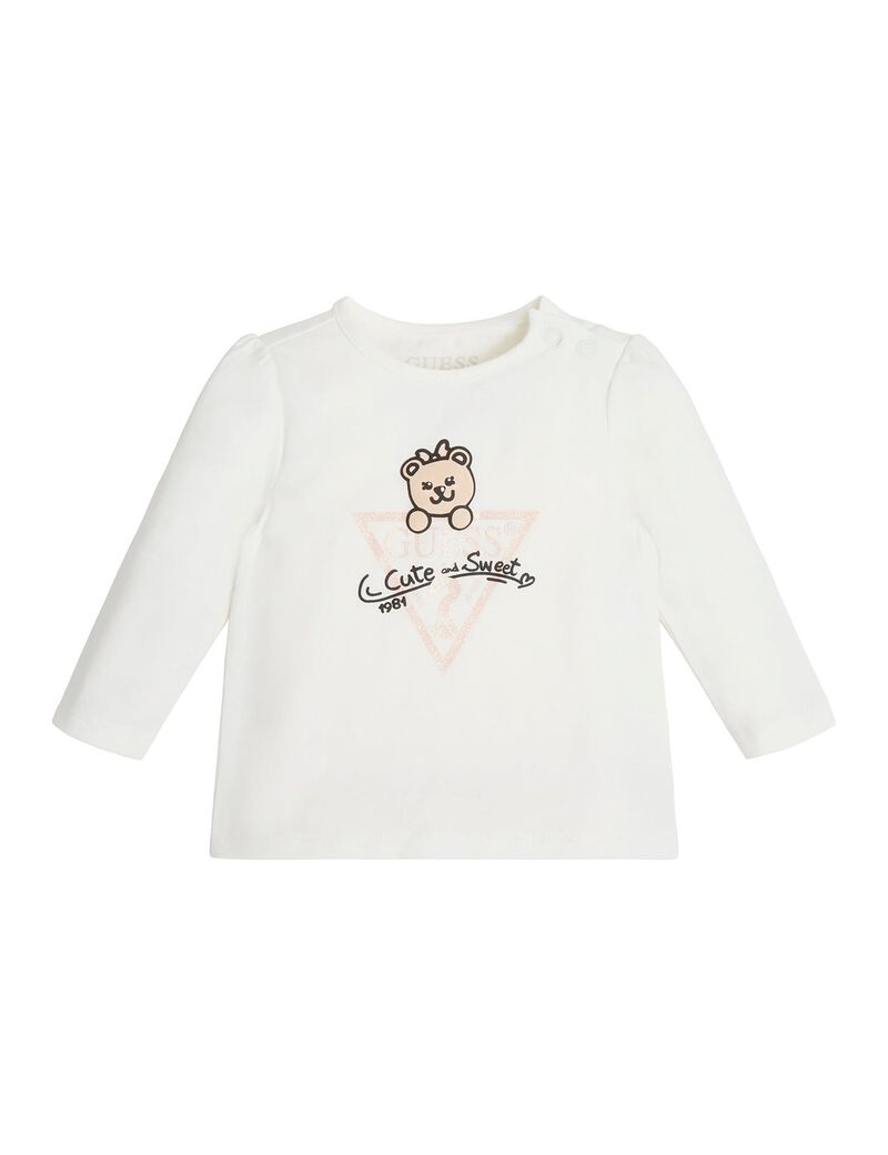 Front Print T-Shirt